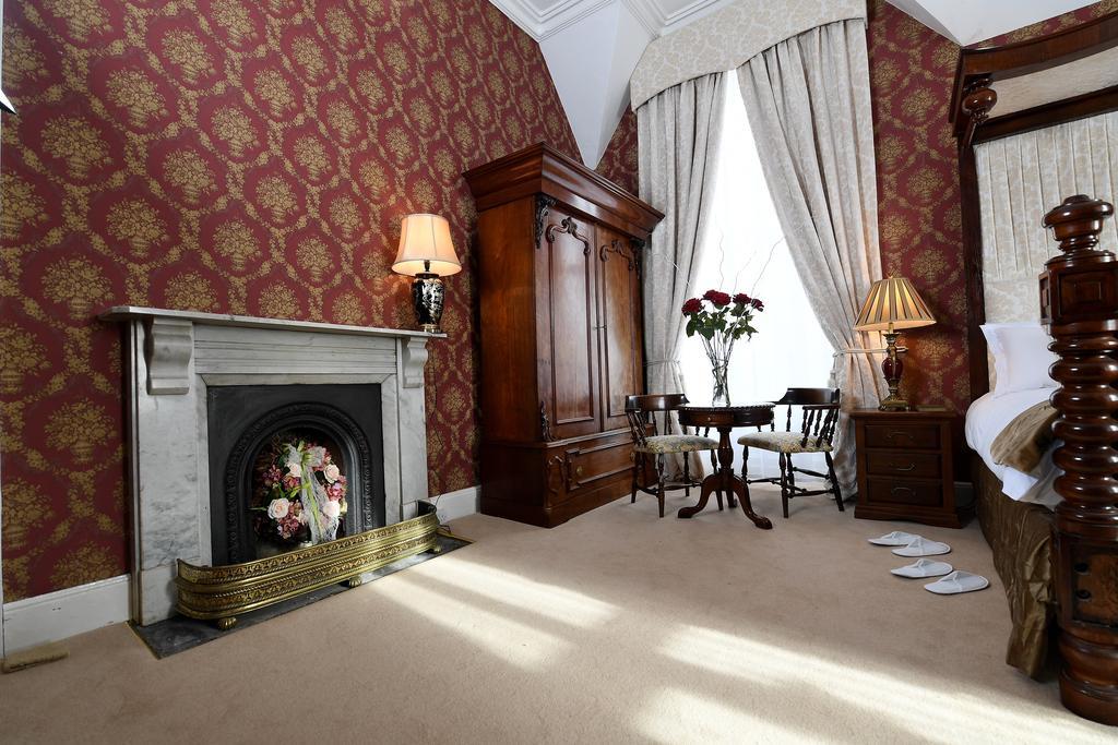 Glenduff Manor Hotel Laccamore Exterior photo