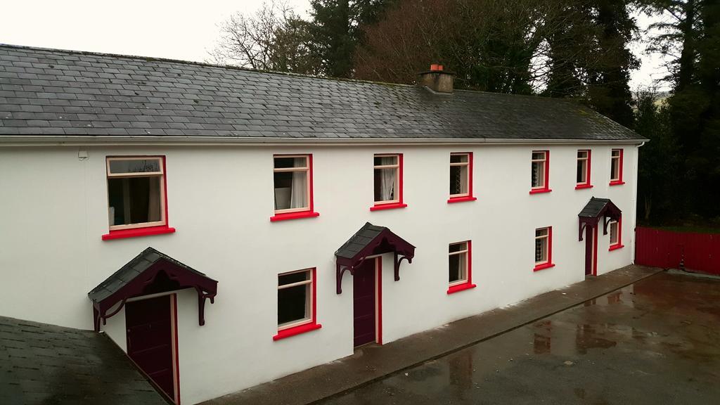 Glenduff Manor Hotel Laccamore Exterior photo