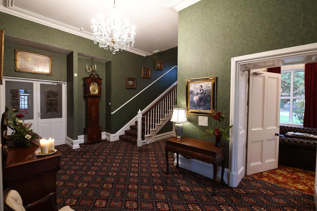 Glenduff Manor Hotel Laccamore Exterior photo
